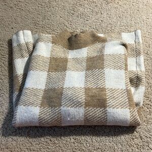 Yellow Sweater from the Loft